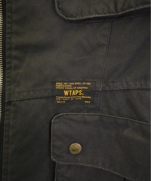 WTAPS ミリタリーブルゾン メンズ 【古着】【中古】【送料無料】