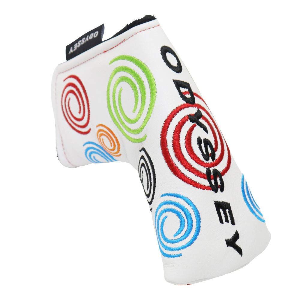 ODYSSEY （オデッセイ） TOUR SUPER SWIRL WHITE 限定 ブレード パター 