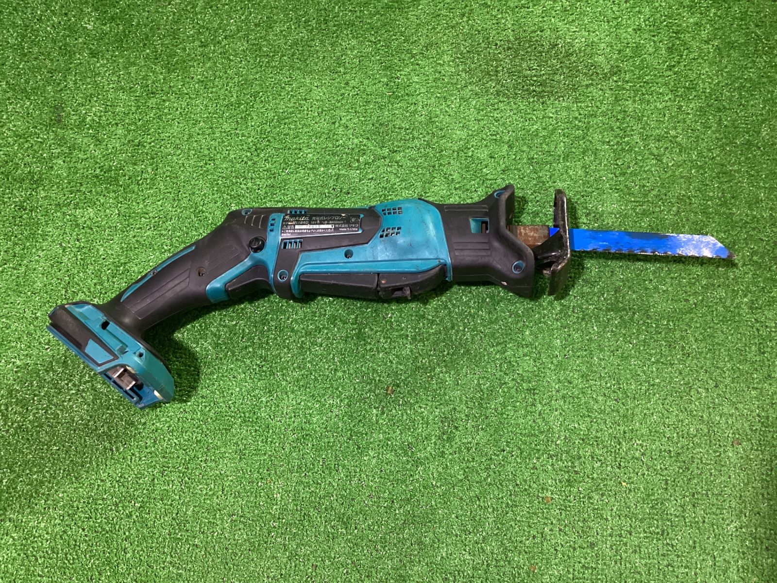 マキタ 18V レシプロソー JR184D 本体のみ ケース無し マキタ マキタ 18V レシプロソー JR184D 本体のみ ケース無し マキタ