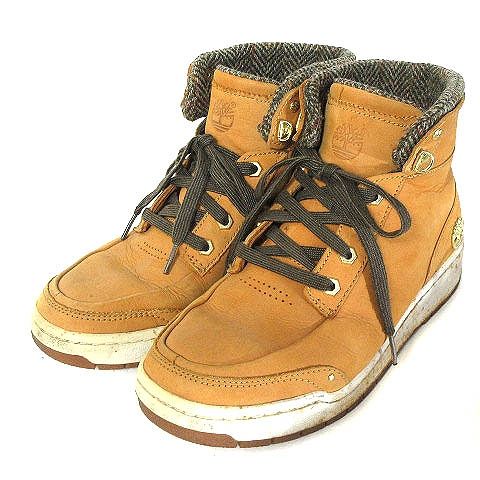 衝撃の激安コスパ・掘り出し物も ティンバーランド TWEED HARRIS ハリスツイード × Timberland 靴