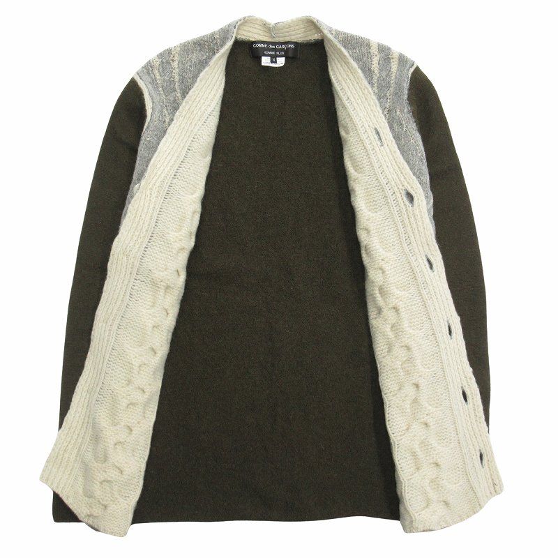 美品 11aw コムデギャルソンオムプリュス COMME des GARCONS HOMME