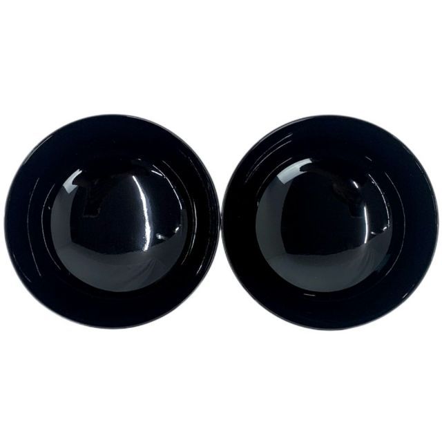 竹梅見返し蒔絵