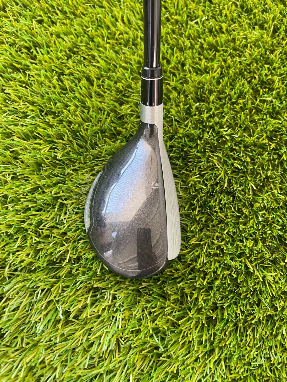 激レア！TaylorMade SLDR ユーティリティ　5u 24度 テーラーメイド ユーティリティ 5番 24度 右 TaylorMade SLDR