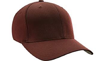 プレミアム元Flexfit Wooly Combed Twillキャップ6277?( L / XL ( 7?1?/ 8?