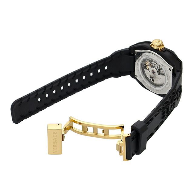 ヴェルサーチ VERSACE 腕時計 メンズ ヴイレジェンド スケルトン V LEGEND SKELTON