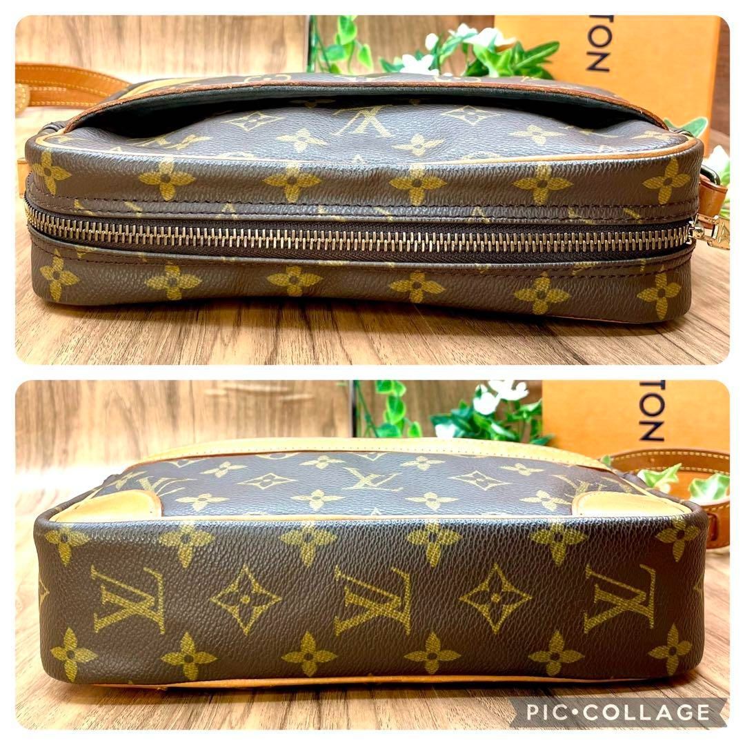 ⛄️超極美品⛄️ルイヴィトンモノグラムトロカデロ24 ショルダー