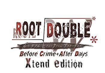 【中古】【非常に良い】ルートダブル~Before Crime After Days~Xtend edition (通常版) - PS3 rdzdsi3