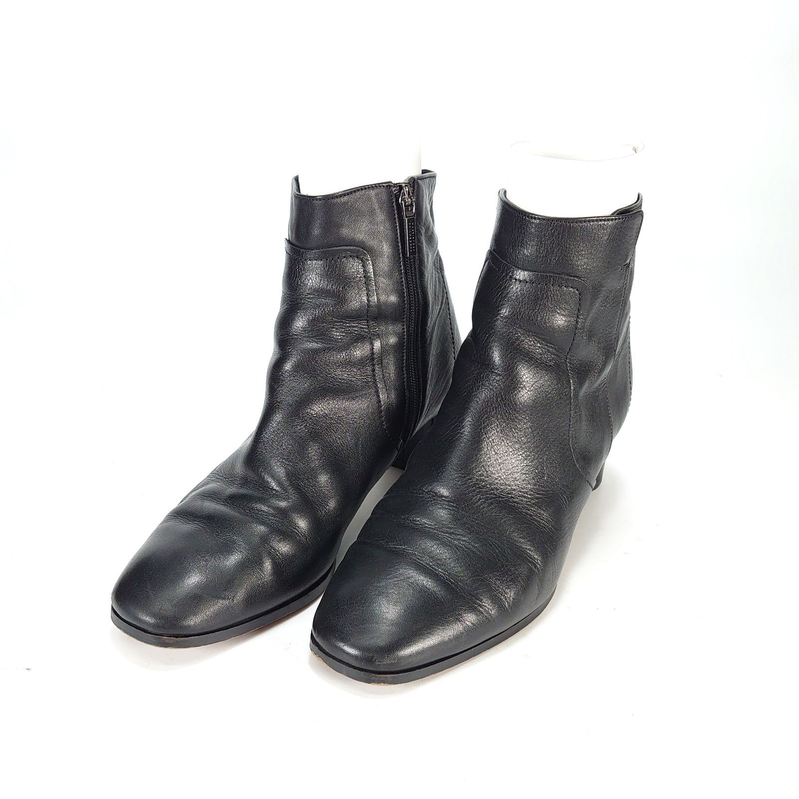 MACKINTOSH PHILOSOPHY プレーンショートブーツ マッキントッシュ 
