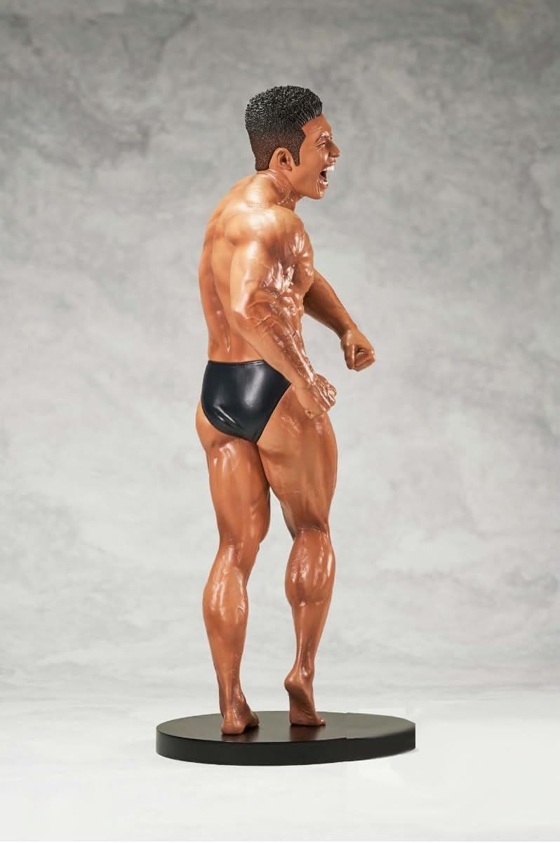 なかやまきんにさん　専用です。 新品 MUSCLE STARS PIECE なかやまきんに君 りそうの姿 - メルカリ