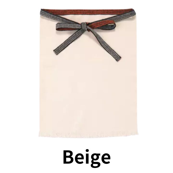 Japanese traditional apron 
