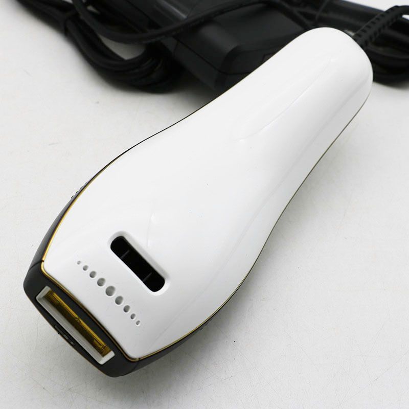 【未使用】スムーズスキン pure fit 家庭用 光脱毛器 ホワイト 楽天市場】スムーズスキン pure fit 家庭用光脱毛美容器 : 楽天