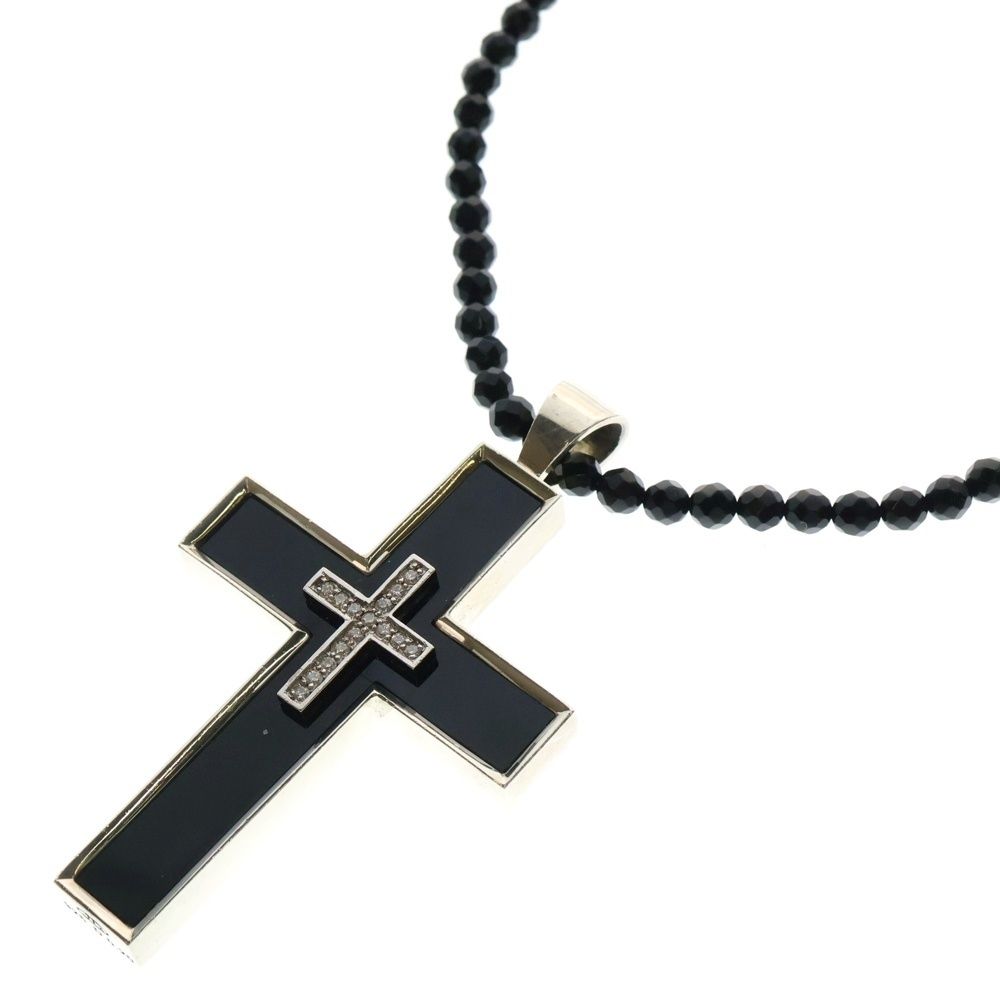 新品◆JUSTIN DAVIS◆TINY ONYX◆オニキスチェーン◆38cm◆ Justin Davis ジャスティンデイビス snj330 TINY ONYX chain