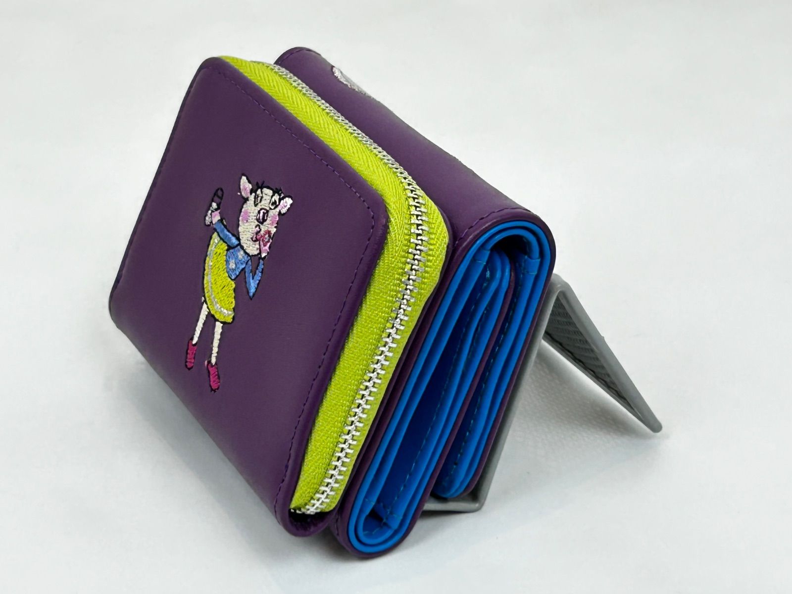 【新品送料無料】 ALBEROBELLO アルベロベロ オレボレブラ 牛革レザー