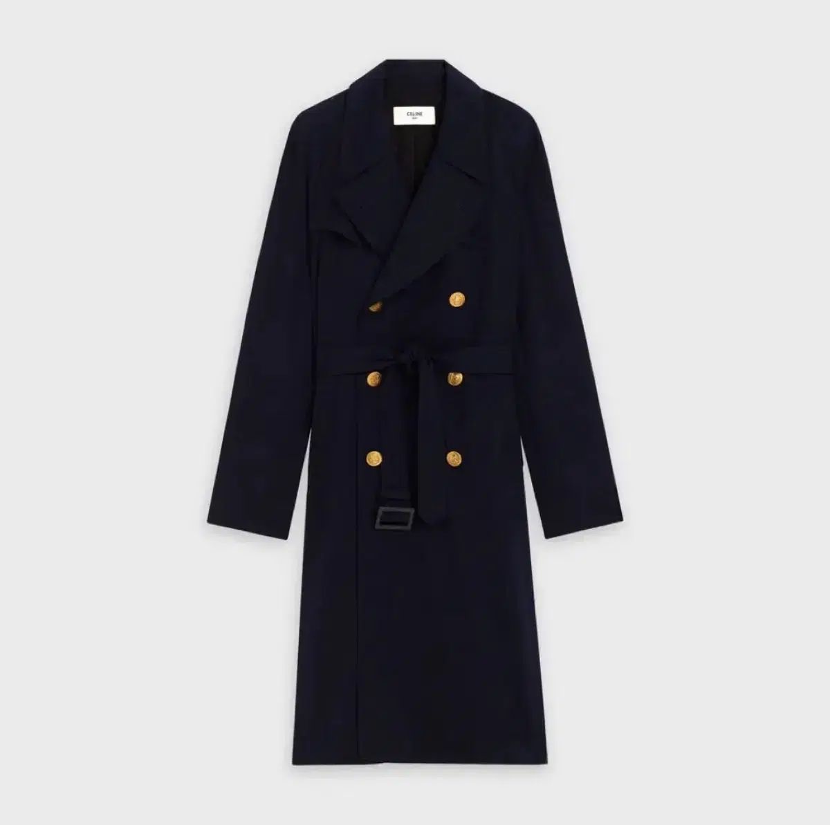 Celine セリーヌ 20fw ゴールド コート