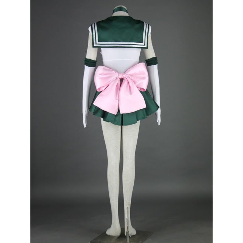 SINUOMING 男性 女性 コスプレ服 Cosplay コスプレ衣装 美少女 木 セーラー 制服 全セット コスプレ衣装 衣装 仮装 変装 コスチューム XXL 女性 1