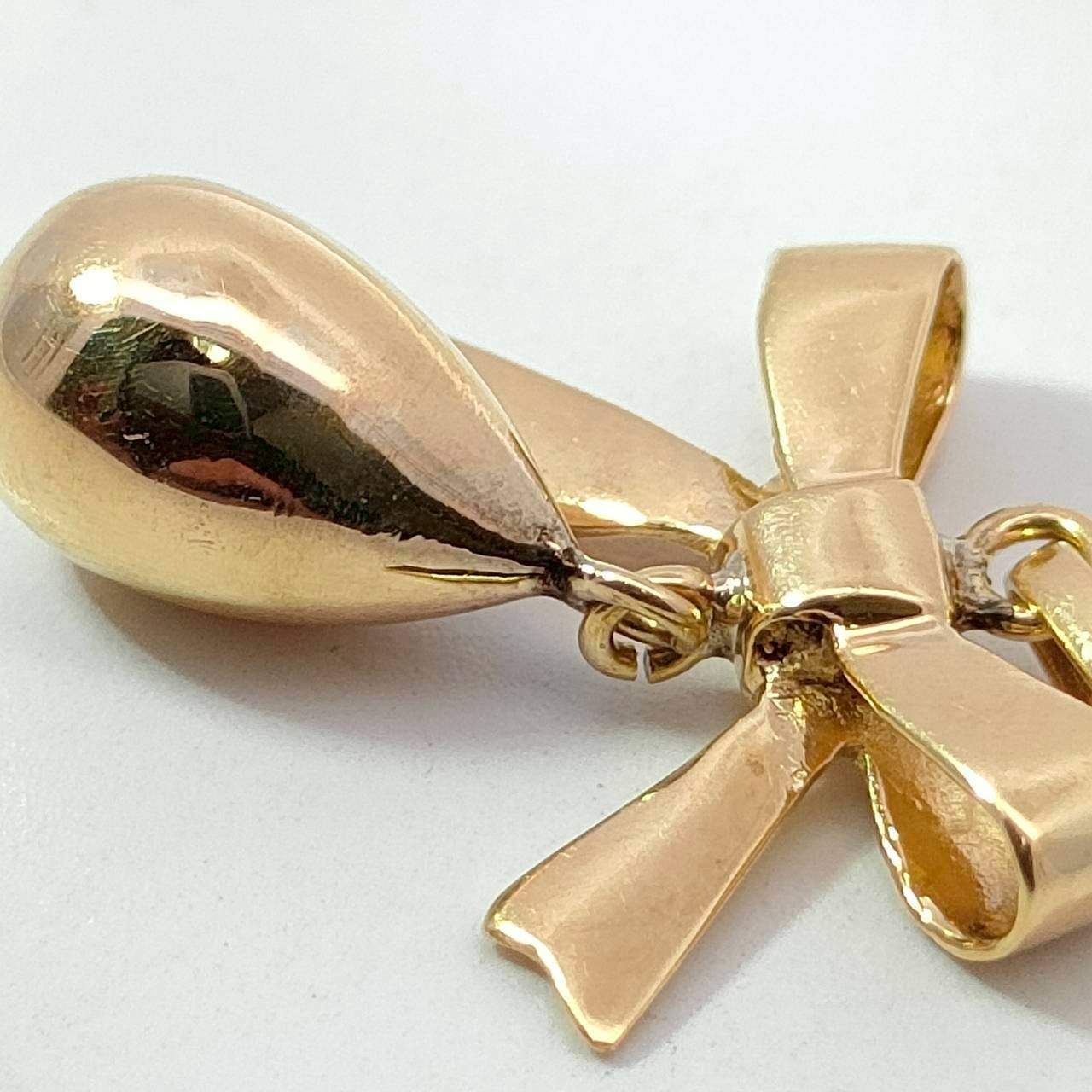 ネックレストップ 1.05ｇ