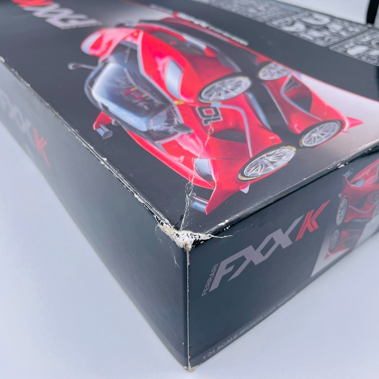 タミヤ 1/24 フェラーリ FXX K プラモデル / TAMIYA FERRARI スポーツ 