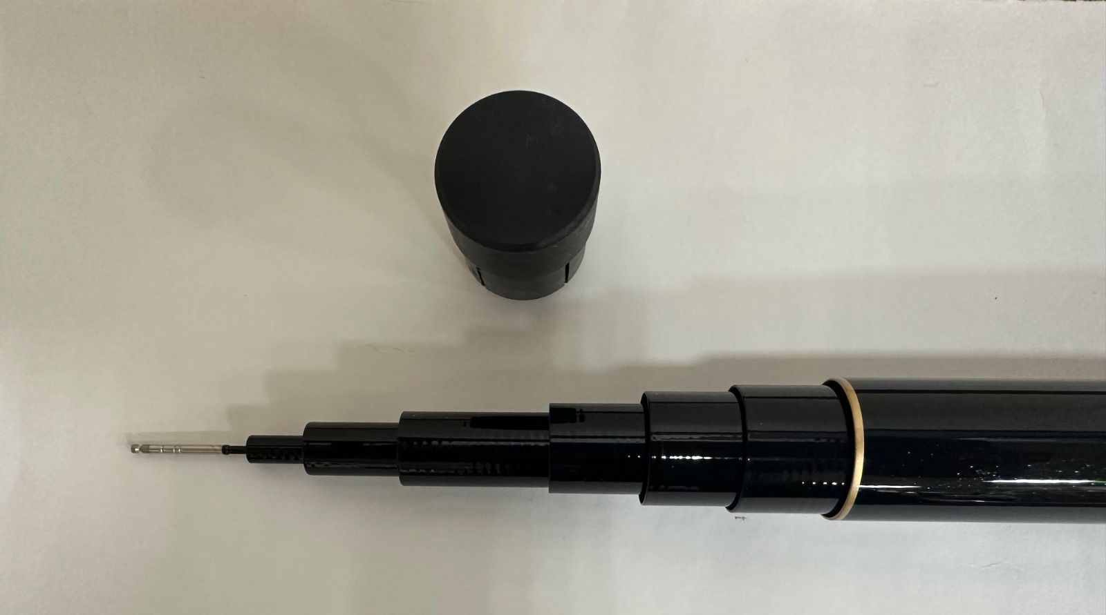 希少 美品】シマノ アユ リミテッド プロ H2.75 90-95J αズーム