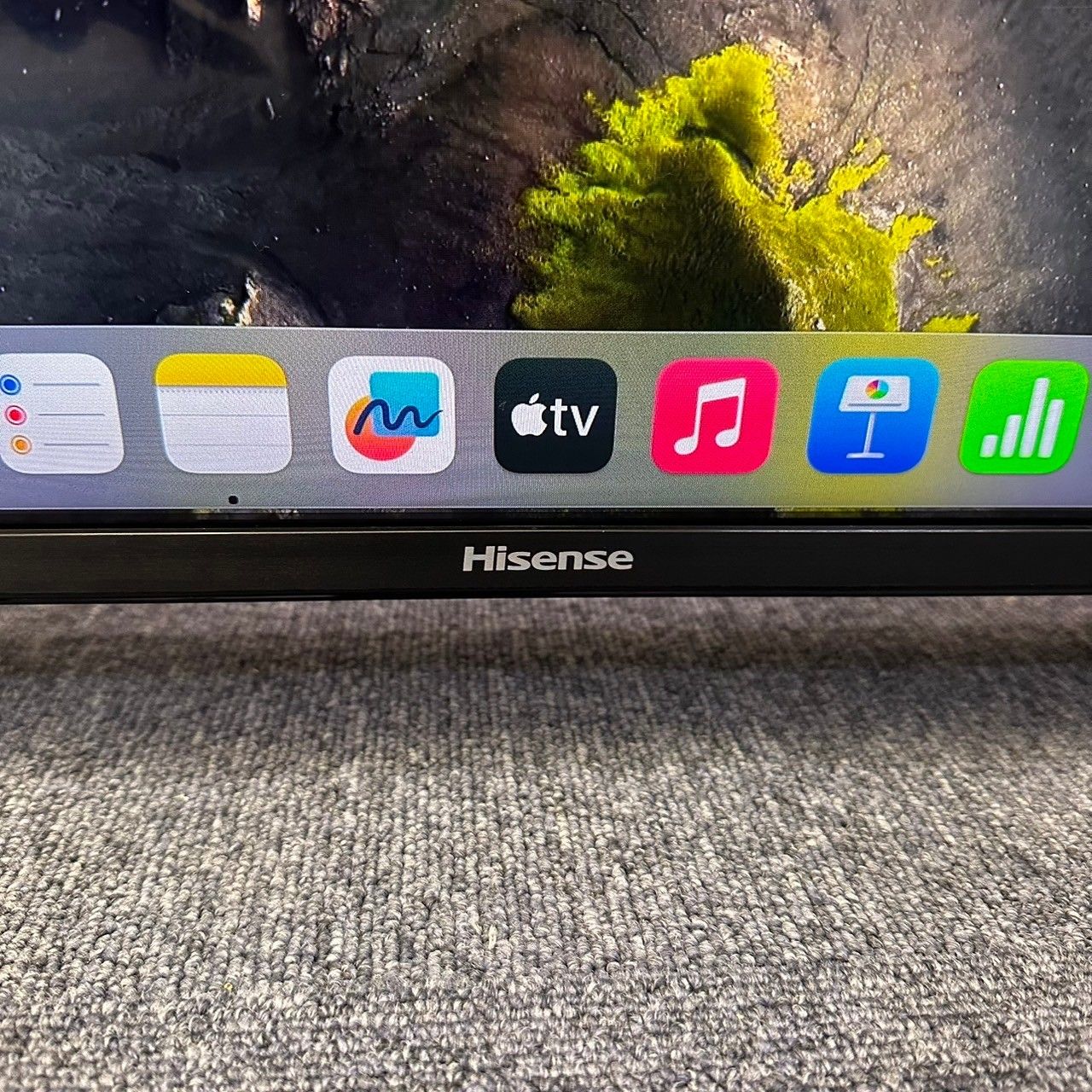 ハイセンス Hisense 液晶テレビ 43V型 43F60E 安い 2019年製 【公式通販】
