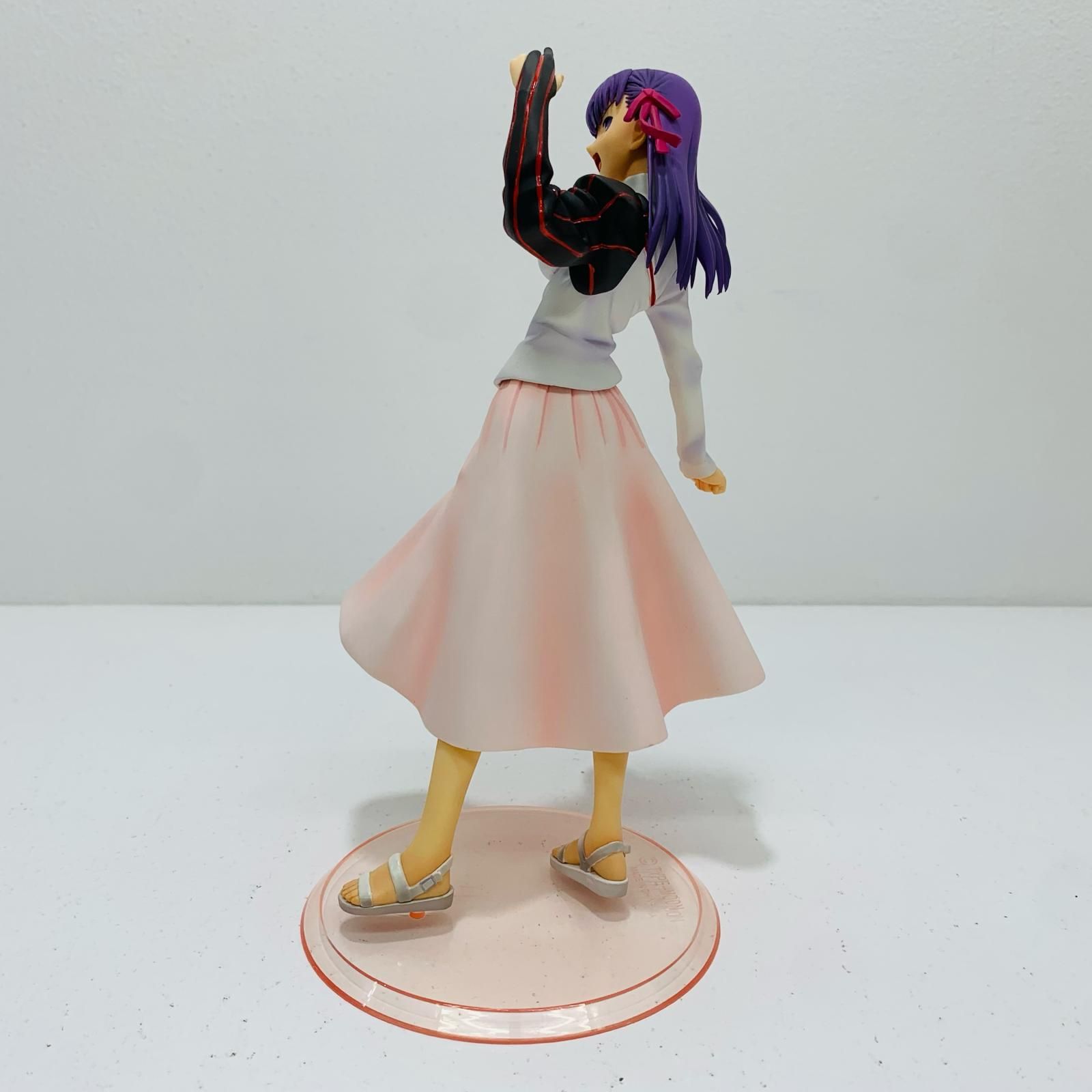 fate ワルキューレ　フィギュア　中古 Fate/Grand Order ワルキューレ スケールフィギュア 3体セット