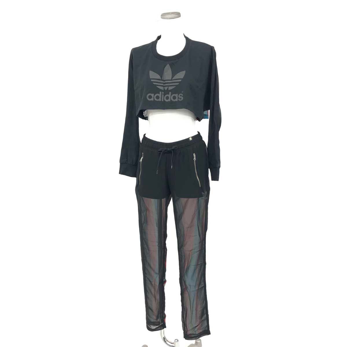 adidas originals ×リタオラ　ジャージ上下セット　M adidas originals ×リタオラ ジャージ上下セット M adidas originals