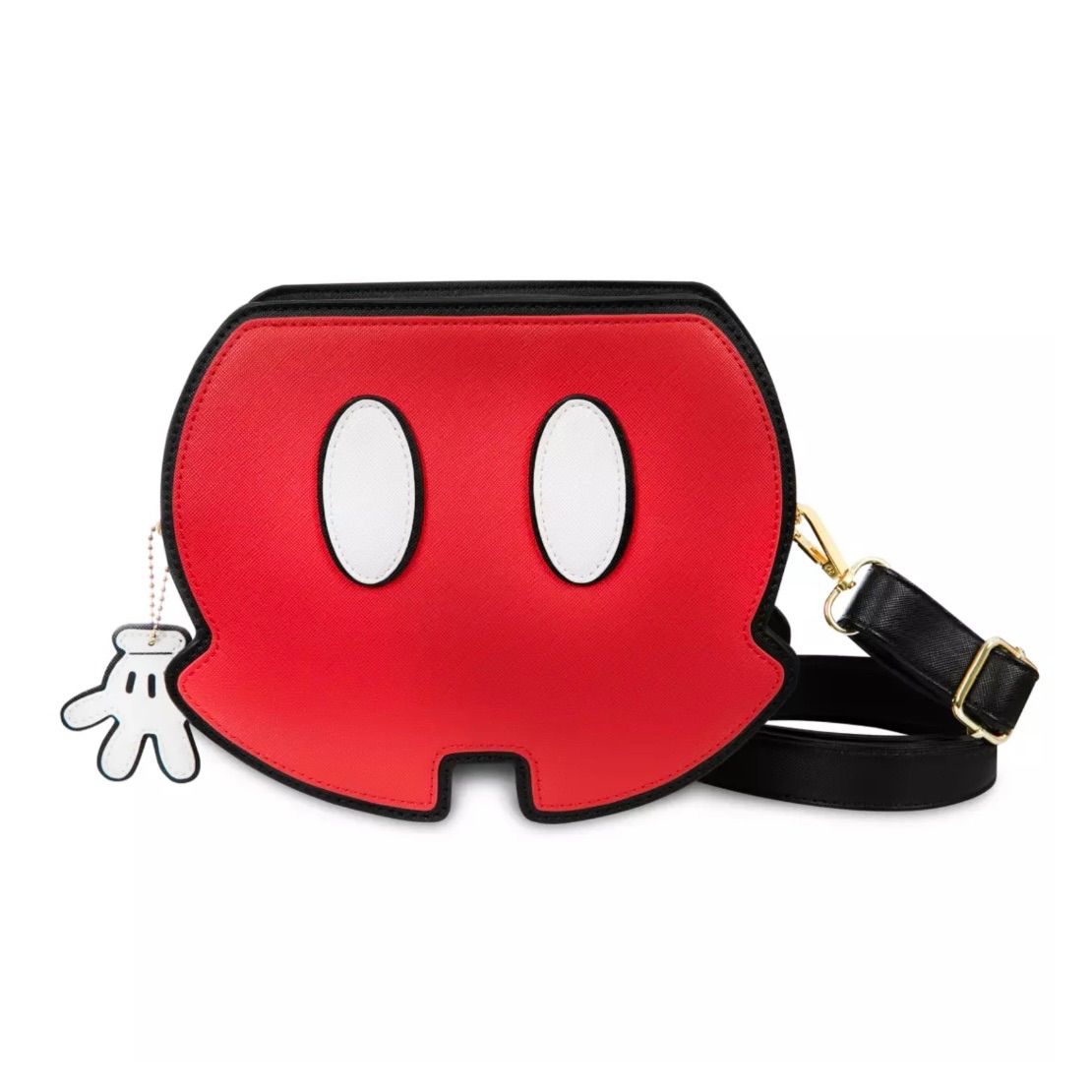 新作】 日本未発売 ディズニー ミッキー パンツ ショルダー