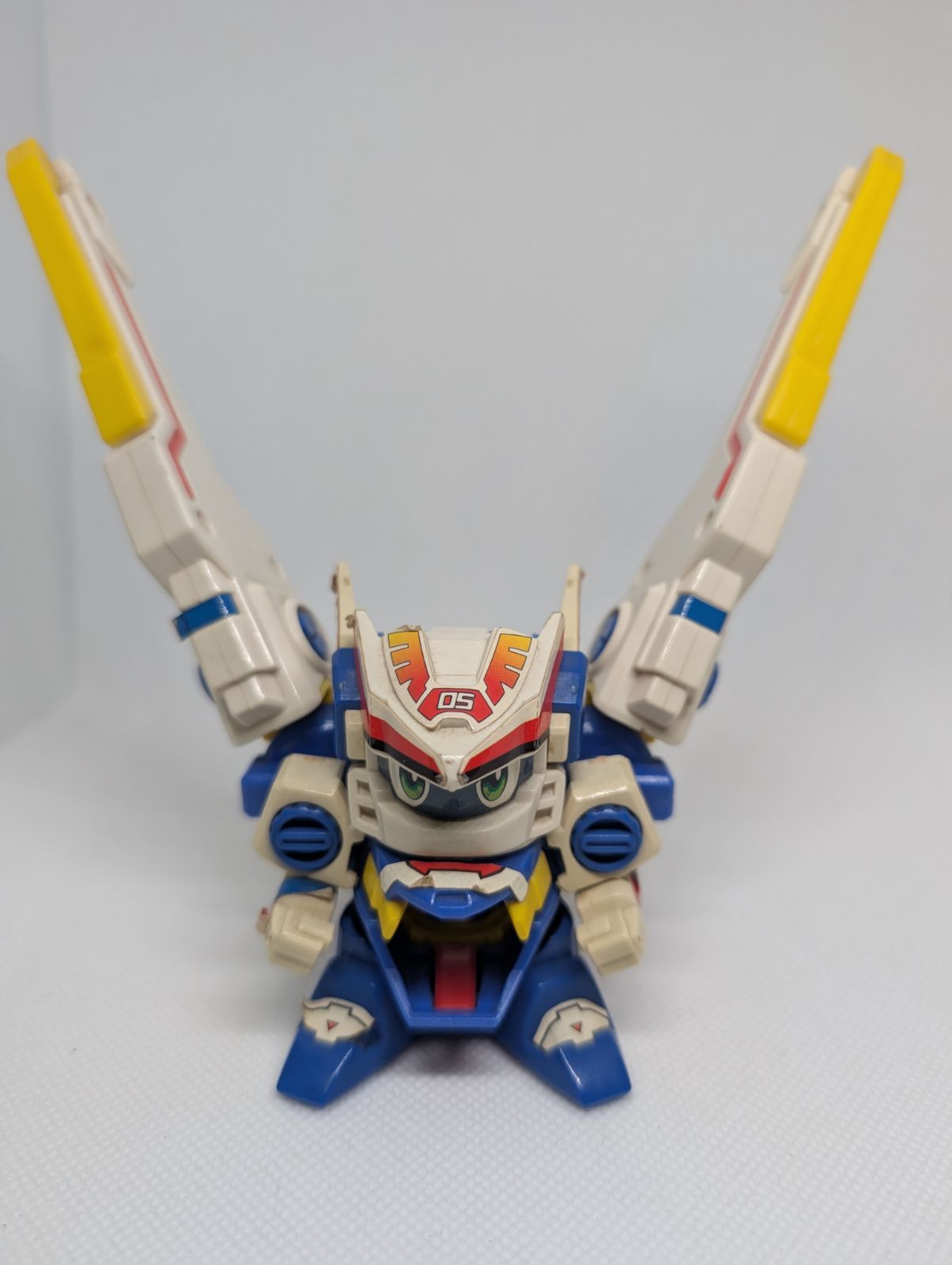 希少・箱付き】スーパービーダマン ガーディアンフェニックス