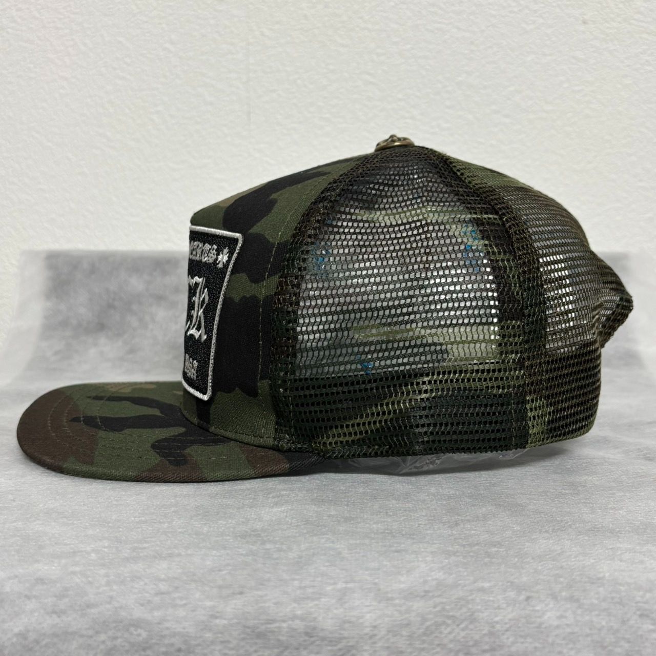 CHROME HEARTS クロムハーツ Tracker Hat トラッカー ハット