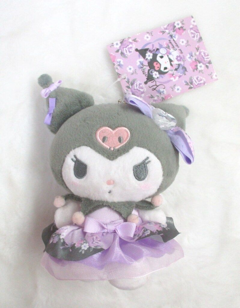 サンリオ♡マイメロ クロミ　コスメ気分　マスコット マイメロディ コスメ気分シリーズ - ＊めろめろマイメロディ＊