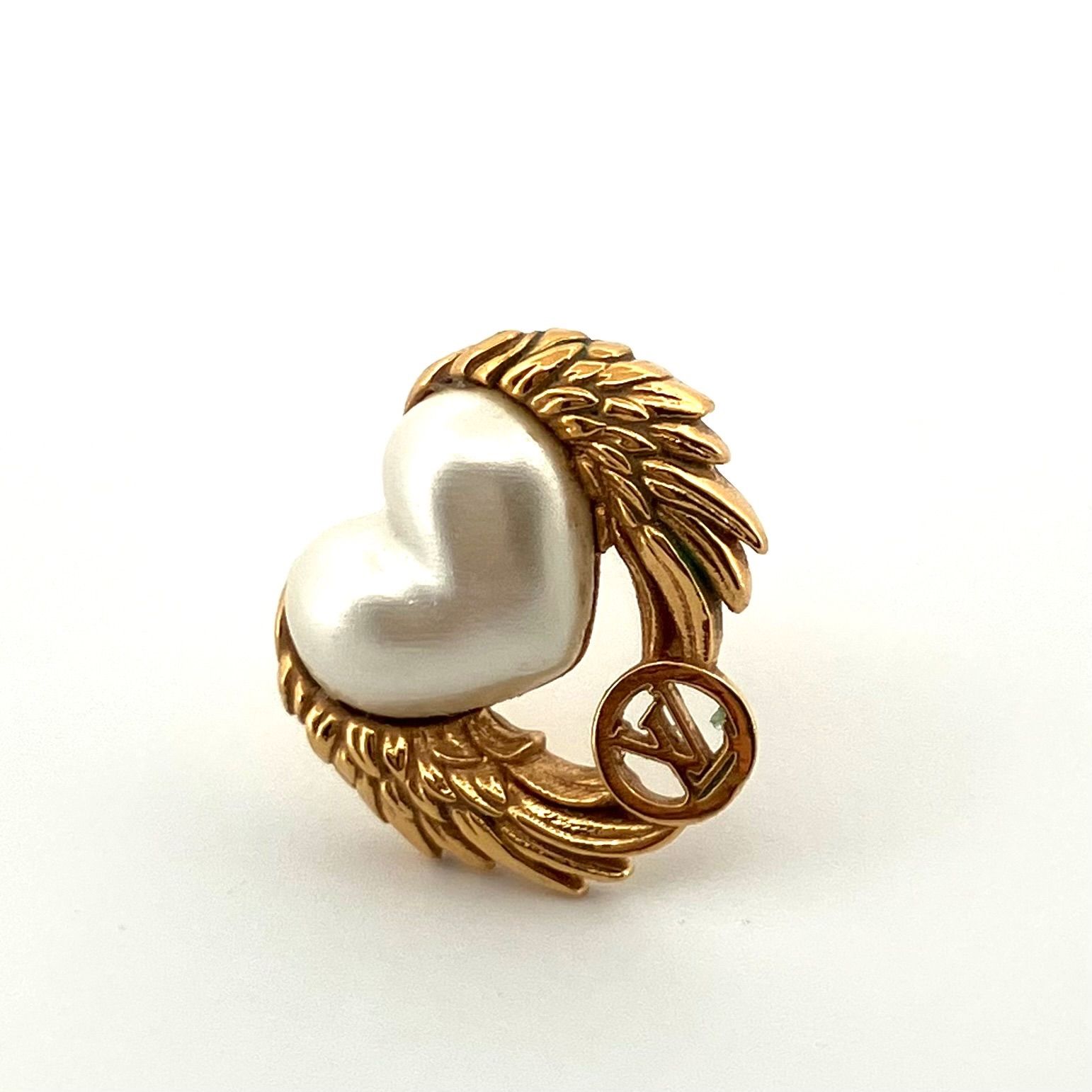 鑑定済み】正規品 ルイヴィトン LOUIS VUITTON ブックルドレイユクール