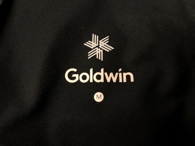 【中古】 GOLDWIN ゴールドウイン ウーブンストレッチ ユーティリティパンツ GA70174P ブラック M 111392378