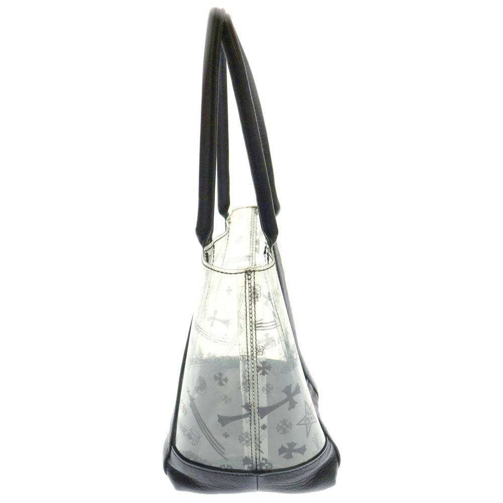CHROME HEARTS (クロムハーツ) TOTE MINI VINYL トートミニ