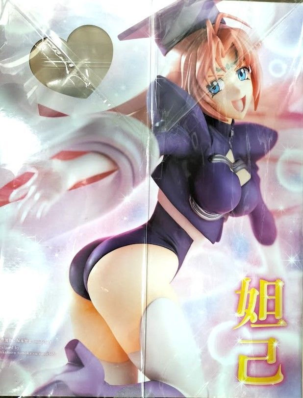 未開封 コトブキヤ ARTFX J 覇穹 封神演義 妲己 1/8 フィギュア 覇穹 封神演義 ARTFX J 妲己 - マイルストン | 商品詳細