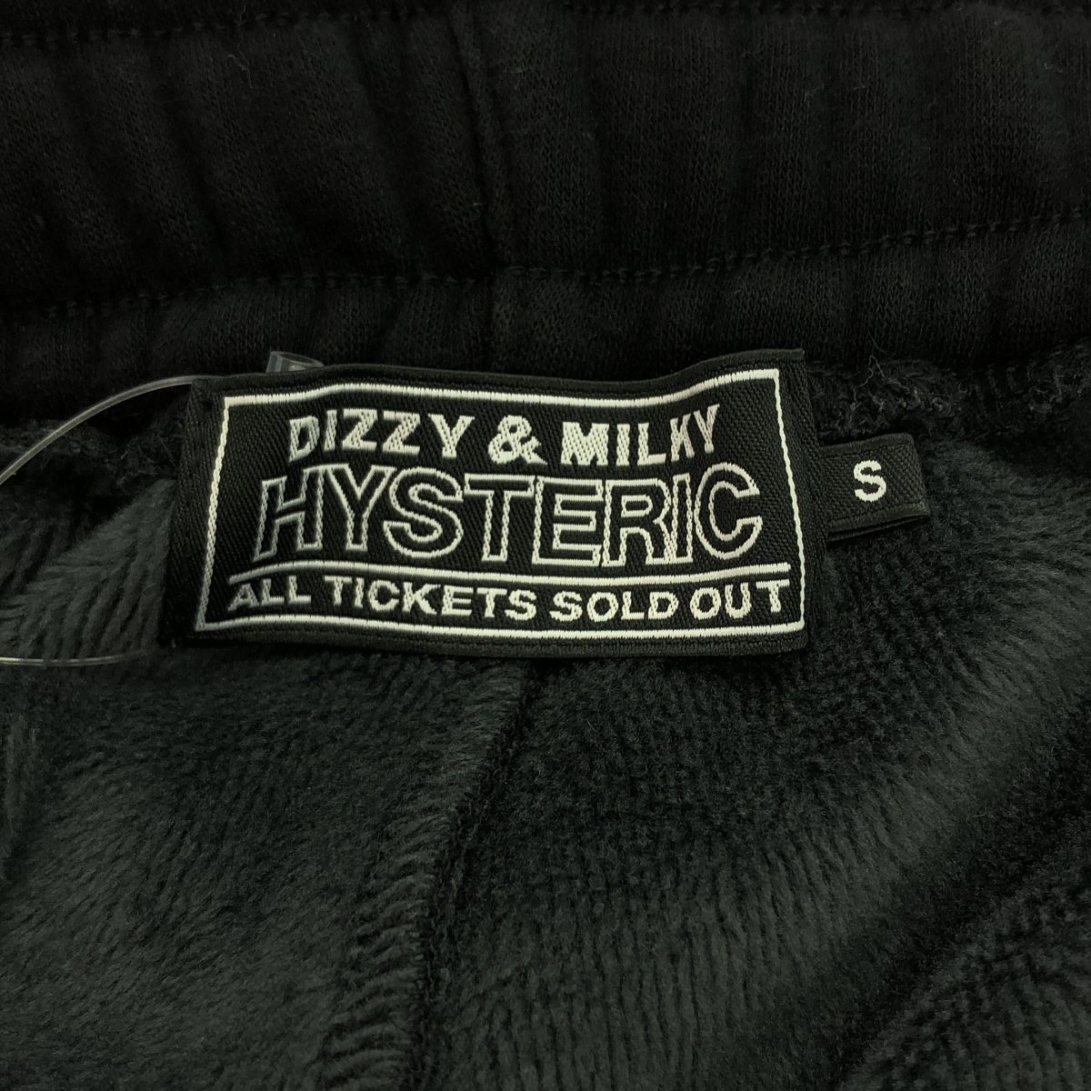 HYSTERIC GLAMOUR ヒステリックグラマー DIZZY&MILKY LAB スウェット 