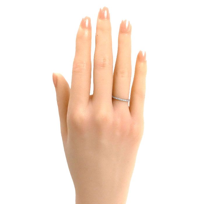 Boucheron ブシュロン K18WG ホワイトゴールド エピュール フル  