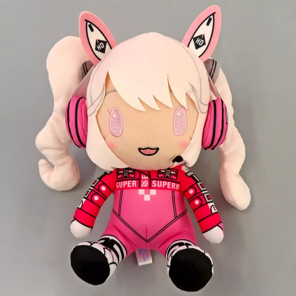 中古】ぬいぐるみ アリス Mぬいぐるみ“アリス” 「勝利の女神