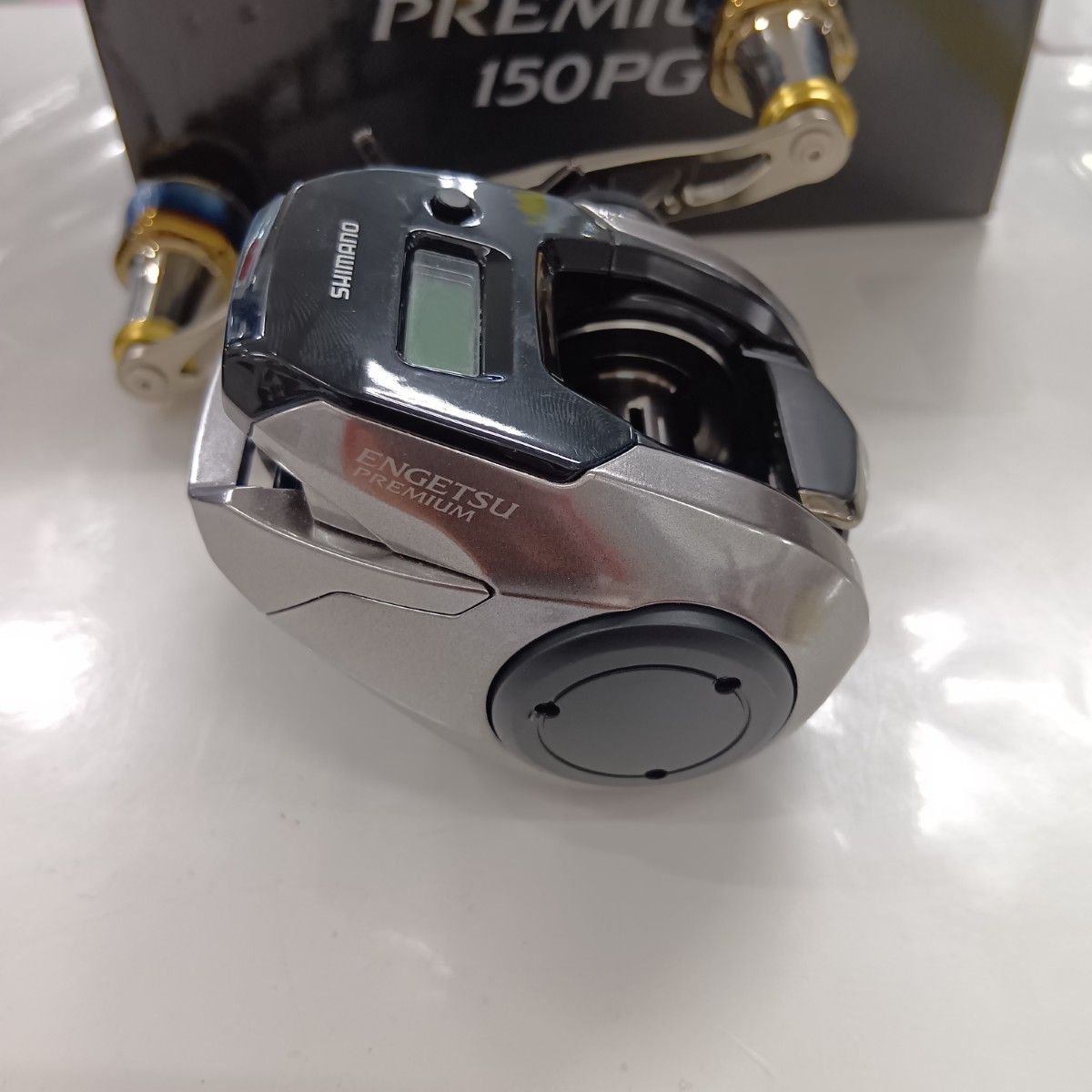 ダイワ ジリオンtw 1516 XXH ZILLION TW1516 XXH