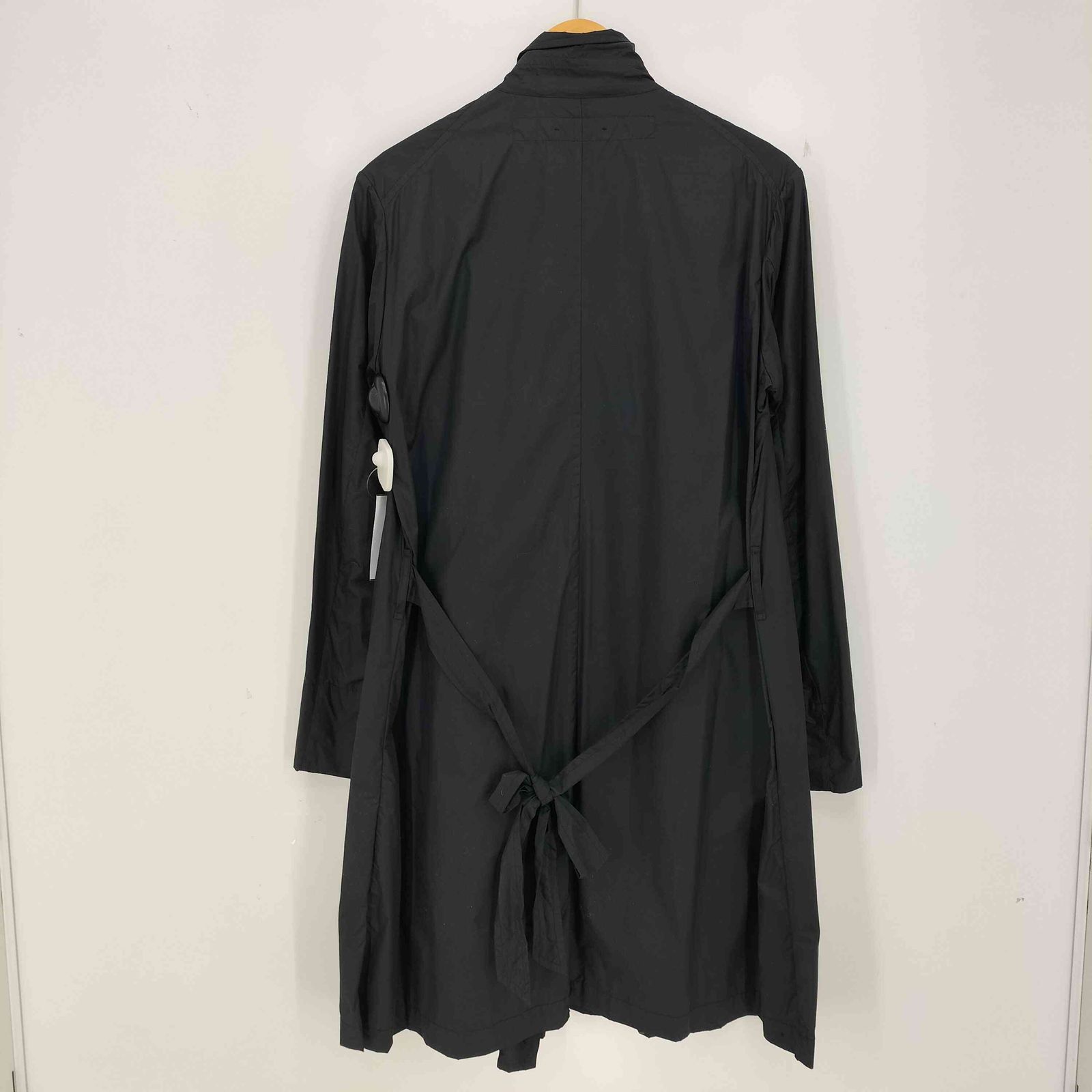 Ann Demeulemeester/本人期/ナイロンチェスターコート