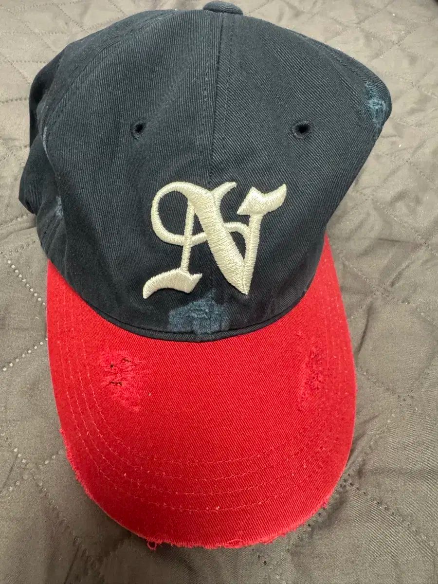 Nonnod ベースボールキャップ 一般バージョン 後 保管のみ