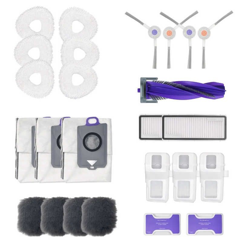 送料無料 ♥ 未開梱 NARWALJAPAN Narwal Freo Z Ultra ロボット掃除機用 アクセサリーセット CP-PJ-A00135-00-00
