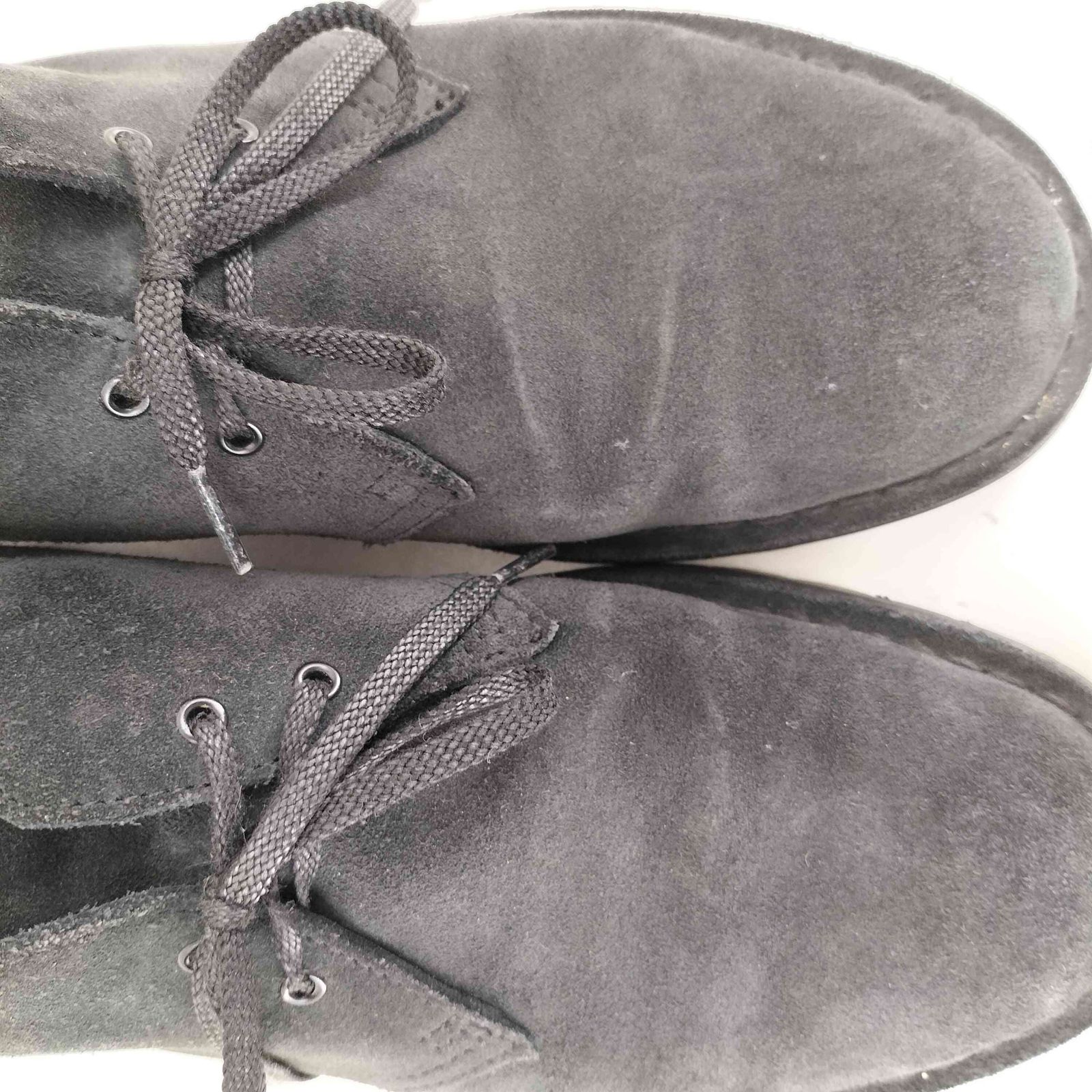 ロック チャッカブーツ