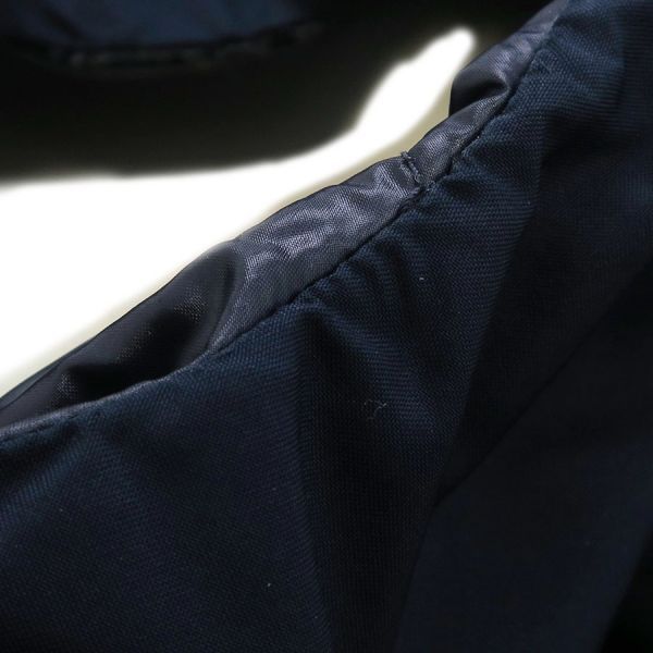 リバーシブルダウンベスト Bランク