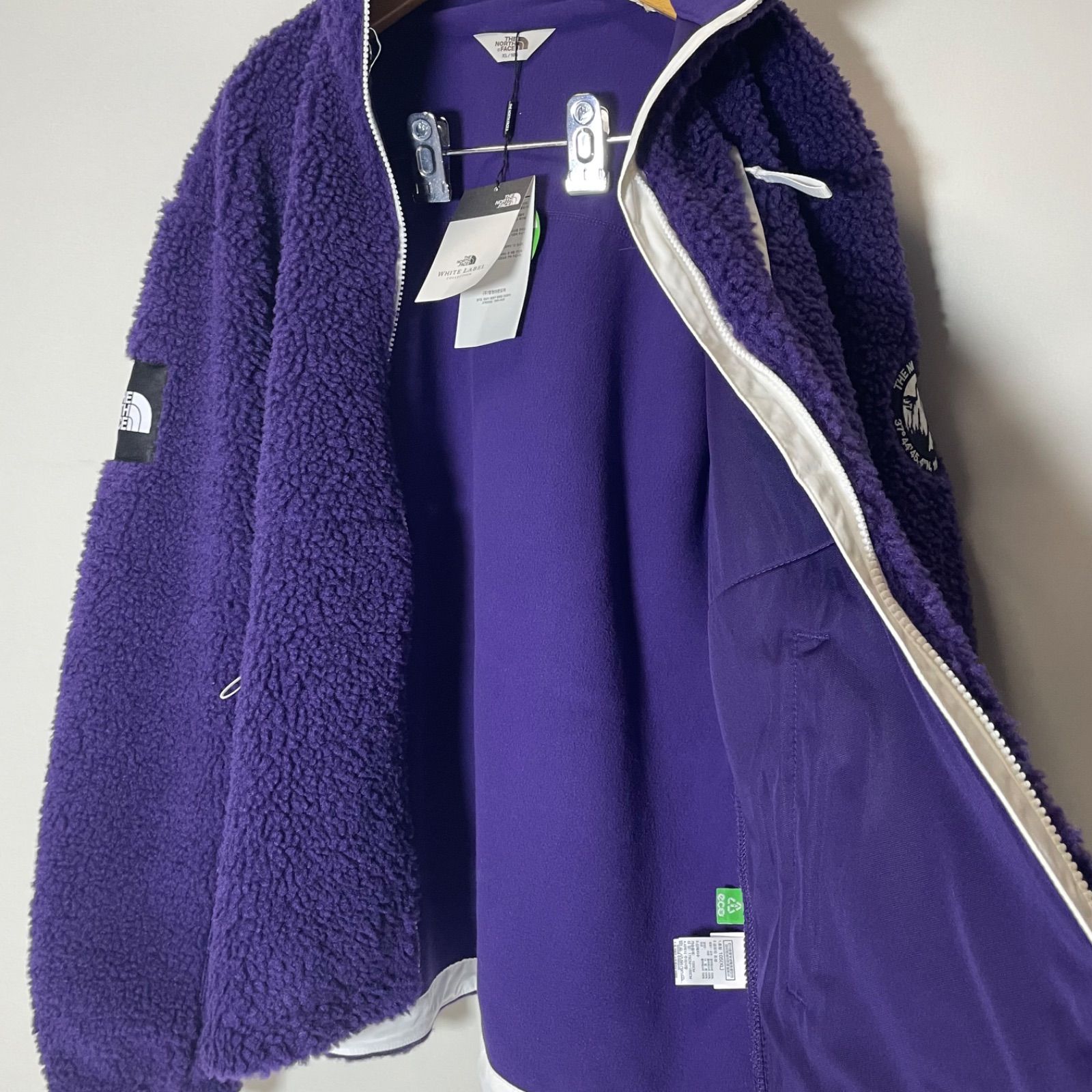 国内未発売色】THE NORTH FACE ノースフェイス RIMO FLEECE リモ