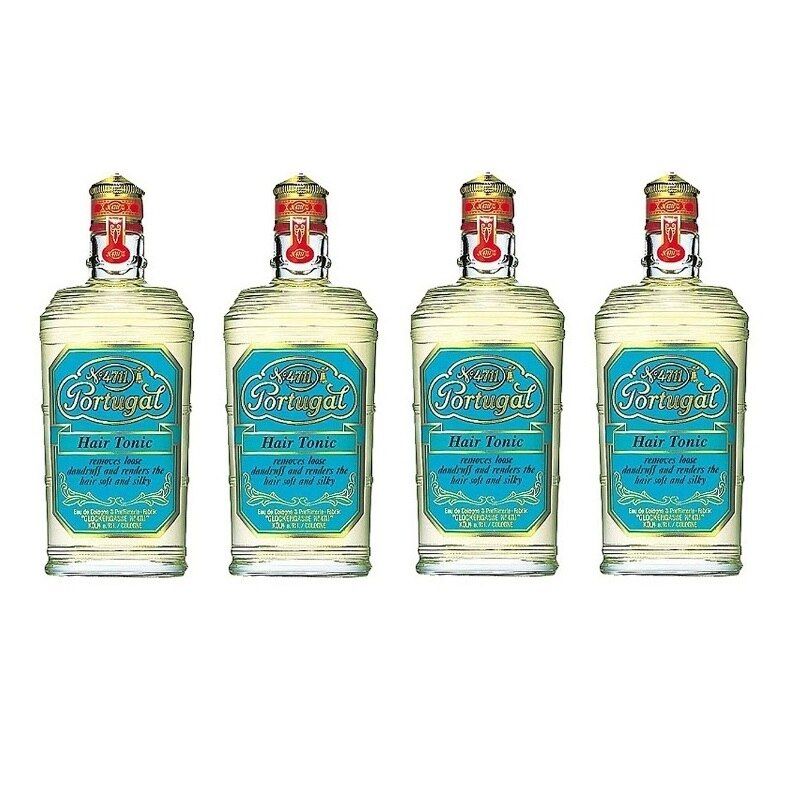 3個セット】4711 ポーチュガル ヘアトニック 150ml 3本】4711