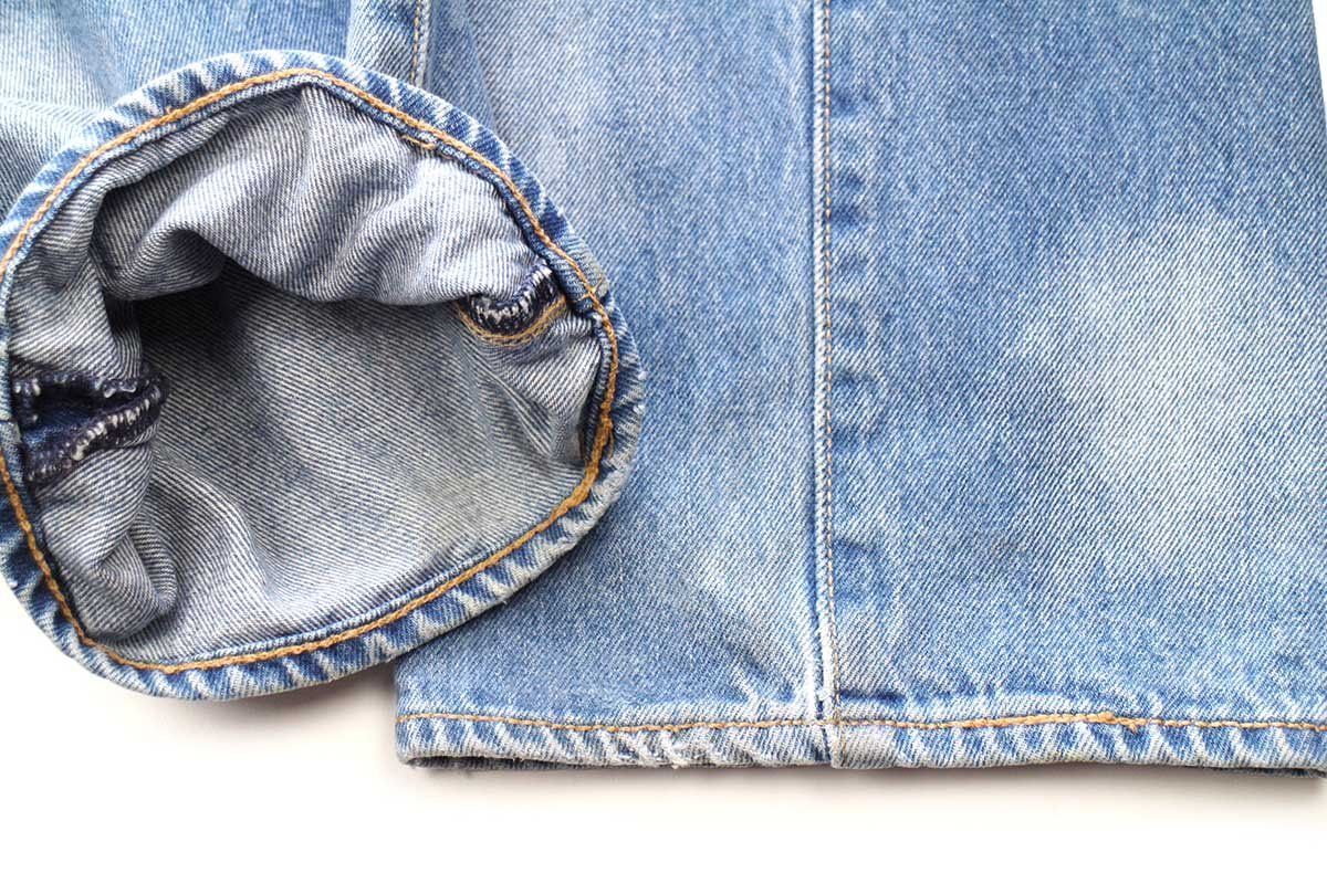 Levi'sリーバイス 501 ペンキ飛び&USED加工 デニムパンツ W38