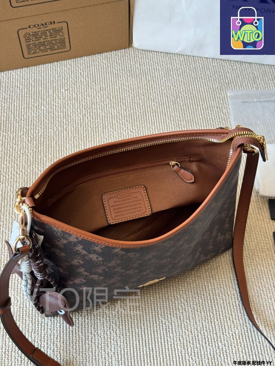 今日特価】Coach コーチ ローレルシリーズ クラシックムーン