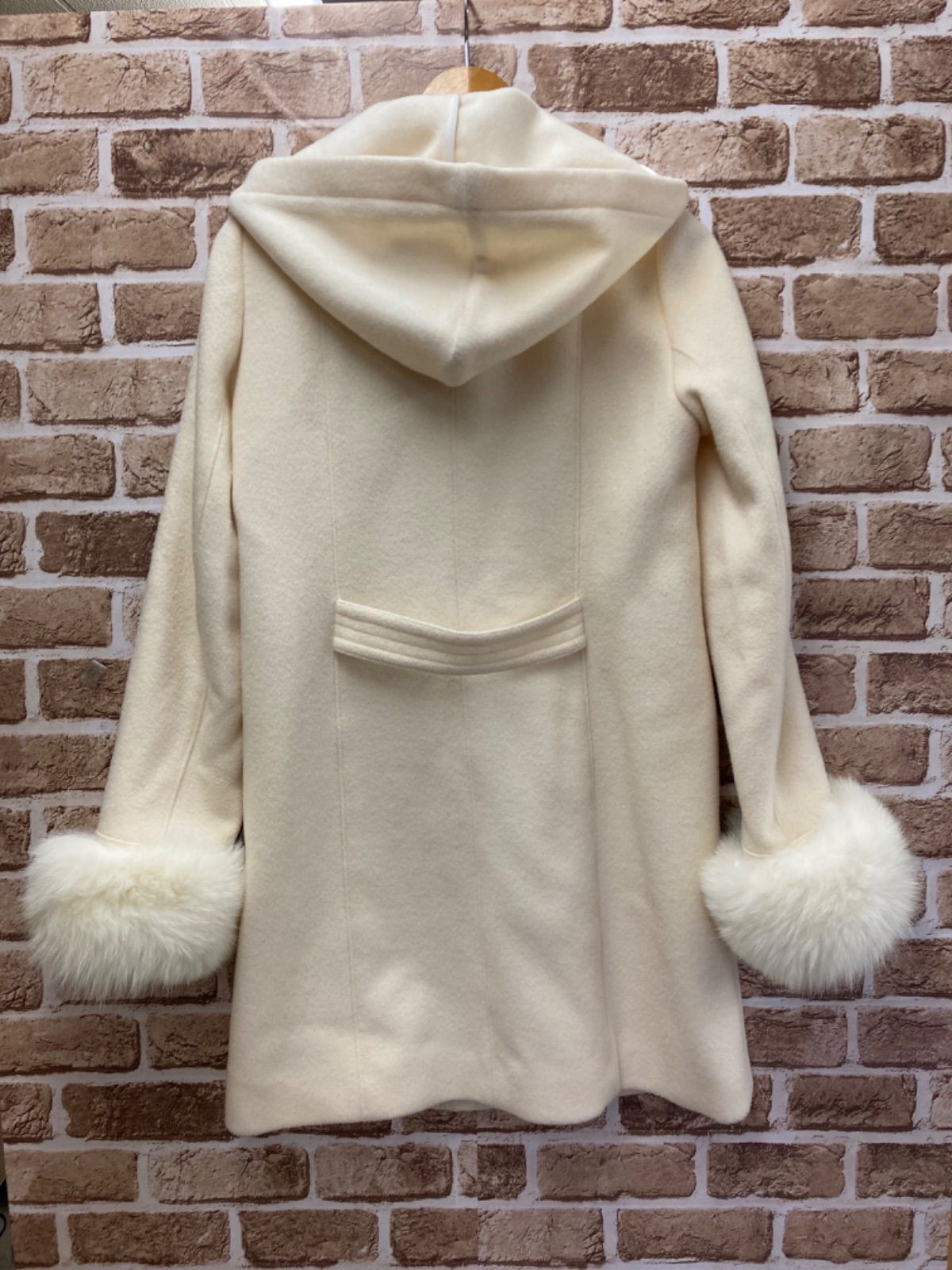 A0309A005 レストローズ ロングコート - メルカリ