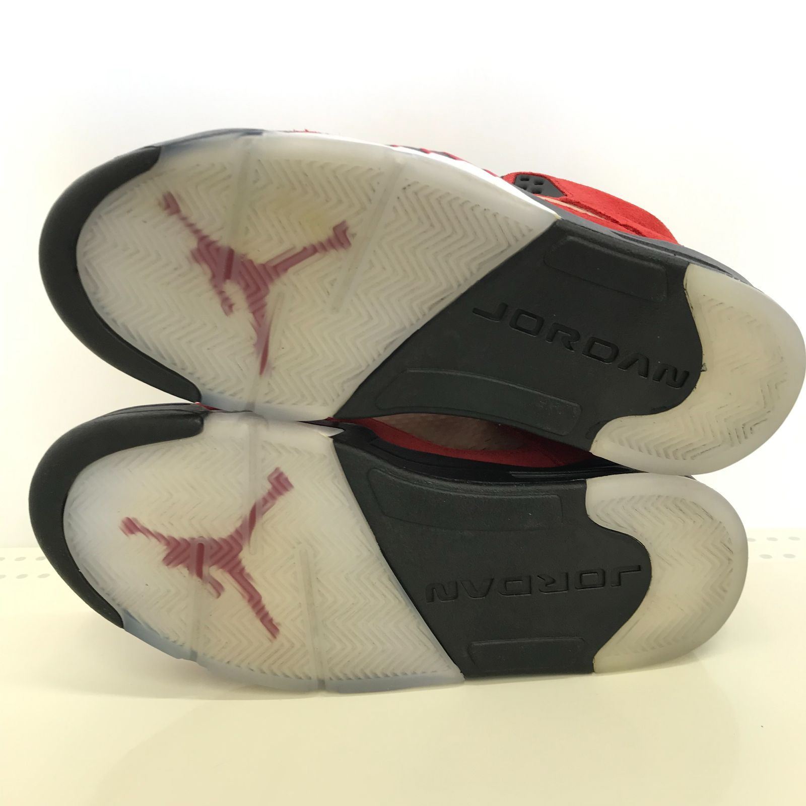 NIKE AIR JORDAN 5 TORO BRAVO DD587-600 ナイキ エアジョーダン5 トロ 