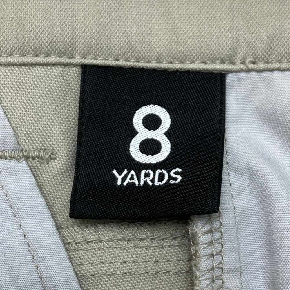 8YARDS ジョガーパンツ XL サイズ：L 8YARDS ハチヤーズ ジョガーパンツ グレー系 [240101304987