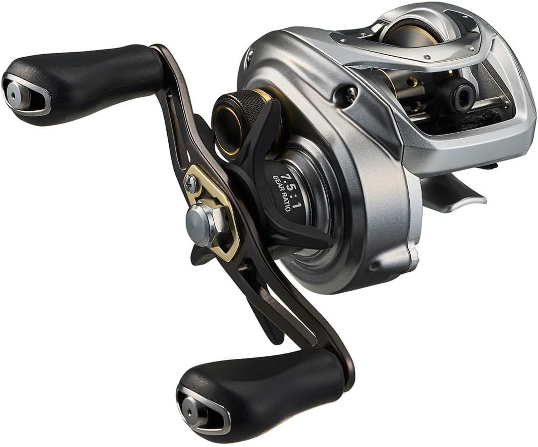DAIWA/ダイワ】24BASS X 100HL 配送 (391347) バス ベイトリール DAIWA